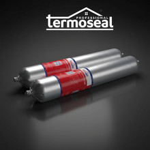 TermoSeal теплошов, акриловый герметик для дерева 600 мл.