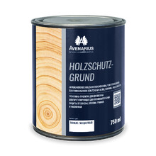 AVENARIUS HOLZSCHUTZ GRUND грунтовка-пропитка для древесины.